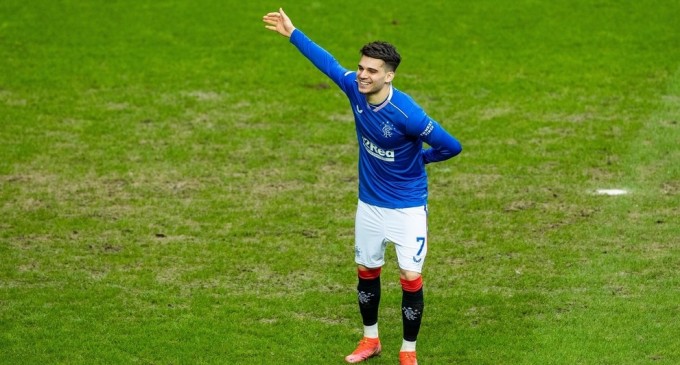 DigiSport: ”E mai bun decât tatăl său!” Ce a făcut Ianis Hagi după super-golul pentru istorie și ce scriu scoțienii despre ”prinț” – Fotbal