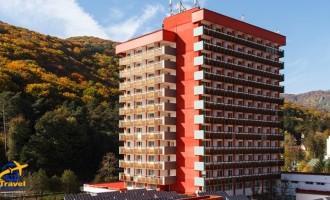 Hotel Cozia Caciulata