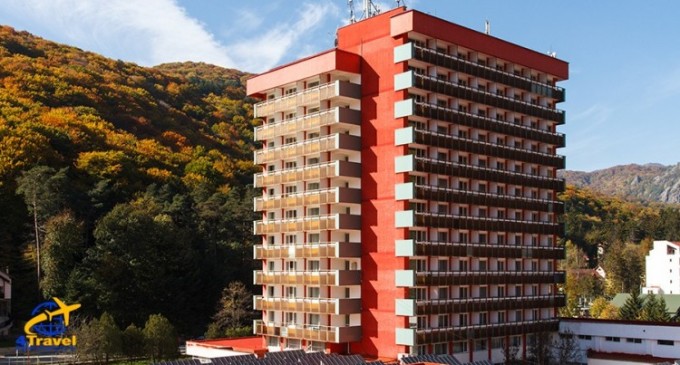 Hotel Cozia Caciulata