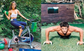 Fitnessmetabolic, antrenorul tau personal de acasa
