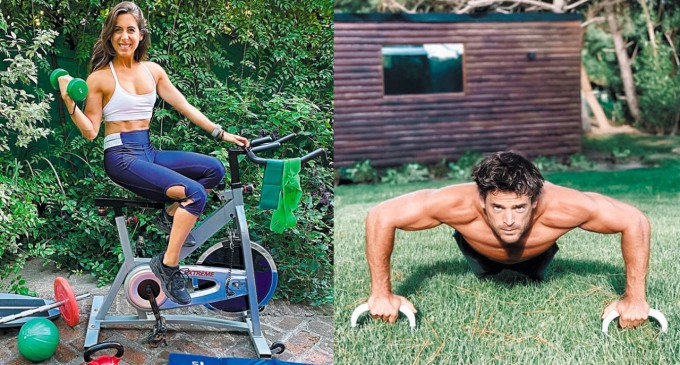 Fitnessmetabolic, antrenorul tau personal de acasa