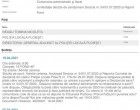 O noua dezvaluire a ziarului Incisiv de Prahova confirmata de instanta/Un nou abuz al directorului Adrian Vaida de la Politia Locala Ploiesti este sanctionat aspru de „instantele de judecata”/Pana cand va mai ramane hartuitorul – dovedit – la comanda institutiei? – Ziarul Incisiv de Prahova