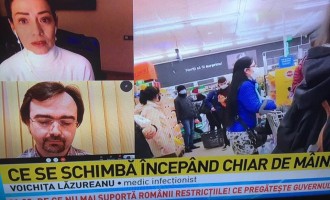 Priviti-l pe prefectul Bucurestiului care cu toate ca este avocat ignora faptul ca hotararile dansului trebuie sa fie doar in aplicarea legii – Ziarul Incisiv de Prahova