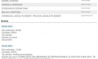 Curtea de Apel Ploiesti poate pune bugetul local pe butuci printr-o solutie favorabila ce ar putea fi data unui inculpat cu prejudicii insemnate la activ – Ziarul Incisiv de Prahova