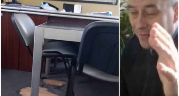 Mândria orașului/O poză face cât o mie de cuvinte