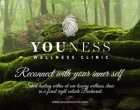 Despre gimnastica acvatica, la YOUness WELLness Clinic & Retreats, cu Dr. Vanessa Youness
