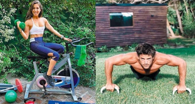 Fitnessmetabolic, antrenorul tau personal de acasa