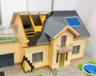 Un principiu important al proiectării caselor pasive – termoizolaţia continuă