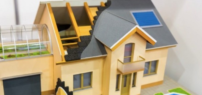 Un principiu important al proiectării caselor pasive – termoizolaţia continuă