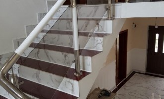 Balustrade din inox la prețuri accesibile