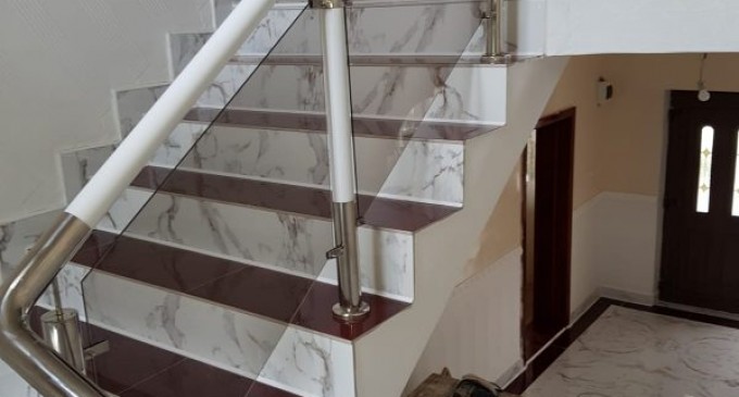 Balustrade din inox la prețuri accesibile