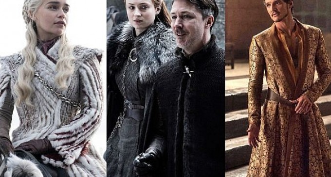 10 secrete despre costumele din game of thrones accesorii cumparate de pe e-bay si costume copiate de fanii serialului – Ziarul Incisiv de Prahova