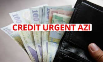 Alege un credit cu aprobare rapidă online, ori de câte ori  ai nevoie de bani!