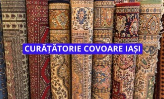 Motivele pentru care ar trebui să alegi o spălătorie de covoare din Iași