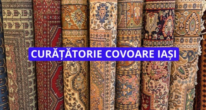 Motivele pentru care ar trebui să alegi o spălătorie de covoare din Iași