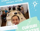Cursuri Creative: 6 ani de cursuri de copywriting și 400 de cursanți