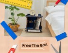 Decorează, protejează mediul și câștigă un televizor Neo QLED cu Samsung Free The Box