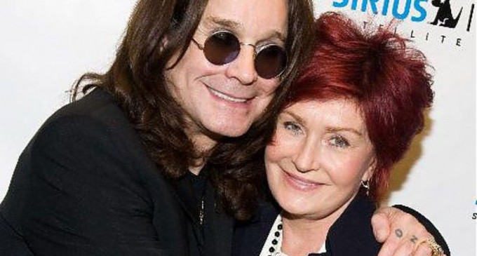Sharon Osbourne, primele declaraţii după ce a fost forţată să părăsească CBS: Este vina unor „doamne îmbufnate” – Showbiz
