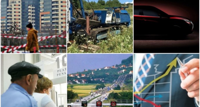 ​Business report: ​​Veți primi și compensații și despăgubiri la întreruperea energiei electrice. Vacanțele elevilor ar putea fi programate diferit, în funcție de regiune și clasă. Mafia apelor. O „măcelărie” care nu există: administrarea Pilonului II de pensii – Finante & Banci