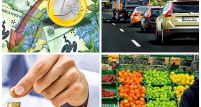 ​Business report Câciu: Impozitul progresiv este în continuare o opțiune. Retragerile din Pilonul II, plăți eșalonate sau suma integrală? Cum să distrugi un serial fain în câțiva pași simpli. 5 experimente științifice care au depășit limitele eticii. Cu cât crește prețul unei locuințe dacă pui centrale de bloc – Finante – Banci