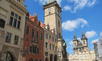 Autorităţile de la Praga au cerut Ambasadei Rusiei să elibereze o jumătate de hectar din suprafaţa ocupată / Reacția Rusiei – International