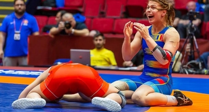 CE Lupte: Kriszta Incze a cucerit medalia de bronz – Alte sporturi