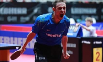 Tenis de masă: Ovidiu Ionescu s-a calificat la Jocurile Olimpice de la Tokyo – Alte sporturi
