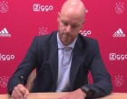 Erik ten Hag rămâne la Ajax Amsterdam – Antrenorul și-a prelungit contractul – Fotbal