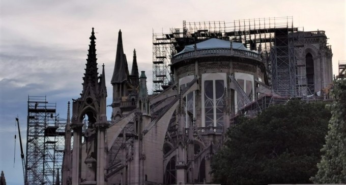 Catedrala Notre-Dame, devastată de incendiu în 2019, se va redeschide în 2024 (ministru) – International