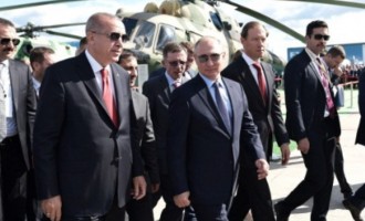 Presa turcă, convinsă că Rusia va intra in Donbas, iar rolul lui Erdogan în soluţionarea acestei crize va fi unul istoric / Ce îi deranjează? Scade turismul în Antalya – International