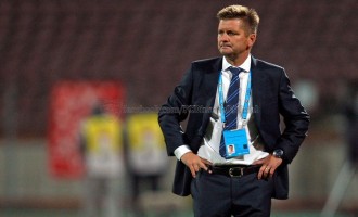 OFICIAL Dușan Uhrin Jr, noul antrenor al echipei Dinamo – Fotbal