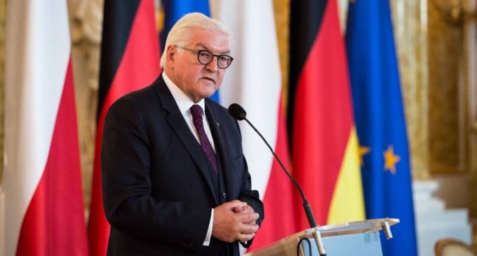 VIDEO Germania aduce un omagiu naţional morţilor de Covid-19, iar preşedintele lansează un apel la unitate – Coronavirus