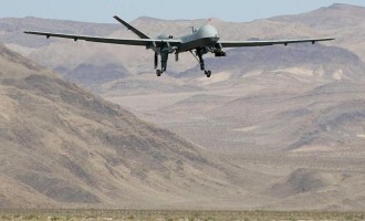 Drone folosite pe post de câmpuri minate zburătoare: noua tactică a Rusiei – International