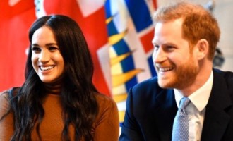 Un documentar despre Invictus Games, prima producţie a lui Harry şi Meghan pentru Netflix – Showbiz