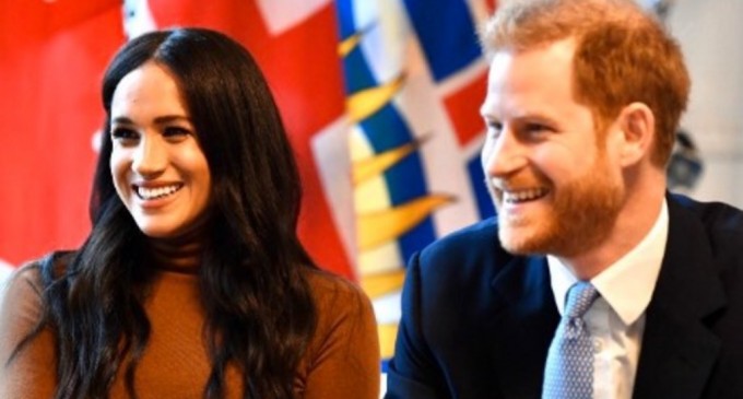 Un documentar despre Invictus Games, prima producţie a lui Harry şi Meghan pentru Netflix – Showbiz