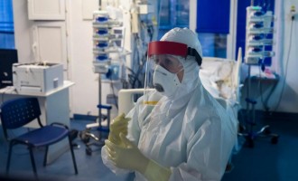 Spitalul Militar Central operaționalizează o nouă secție ATI COVID-19: 14 paturi și 38 de de medici și personal specializat – Coronavirus