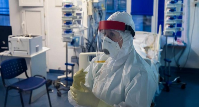 Spitalul Militar Central operaționalizează o nouă secție ATI COVID-19: 14 paturi și 38 de de medici și personal specializat – Coronavirus