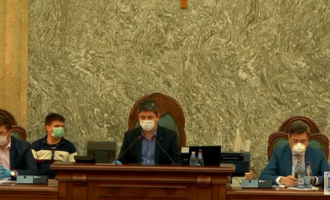 Senat: Proiectul privind desfiinţarea Secţiei de investigare a infracţiunilor din Justiţie – joi, pe ordinea de zi a Comisiei juridice – Politic
