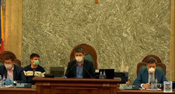 Senat: Proiectul privind desfiinţarea Secţiei de investigare a infracţiunilor din Justiţie – joi, pe ordinea de zi a Comisiei juridice – Politic