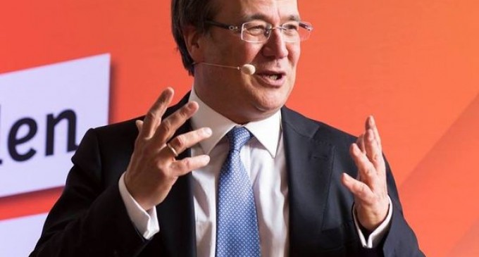 Germania: Creștin-democrații și-au ales candidatul pentru funcția de cancelar, după săptămâni de crize interne – International