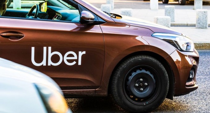 Uber pătrunde în cel de-al optulea oraș din România