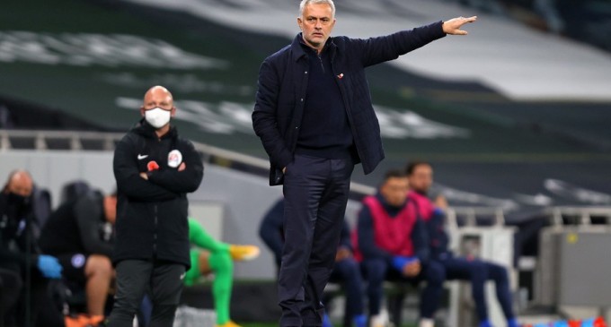 Ultima oră: Jose Mourinho, dat afară de la Tottenham – Fotbal