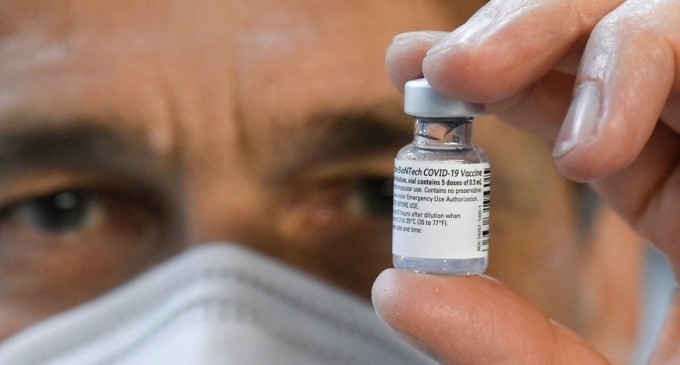 Studiu Marea Britanie: O singură doză de vaccin antiCovid Pfizer sau AstraZeneca reduce rata de infectare cu 65% pentru toate grupele de vârstă – Coronavirus