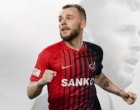 VIDEO Alexandru Maxim, gol din lovitură liberă contra lui Fenerbahce – Fotbal