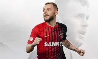 VIDEO Alexandru Maxim, gol din lovitură liberă contra lui Fenerbahce – Fotbal