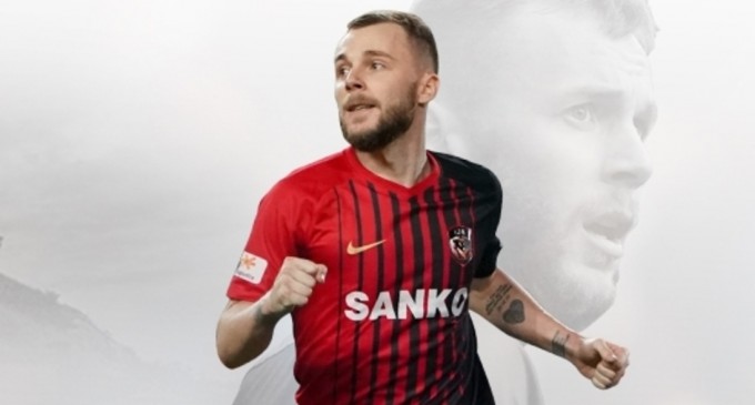 VIDEO Alexandru Maxim, gol din lovitură liberă contra lui Fenerbahce – Fotbal