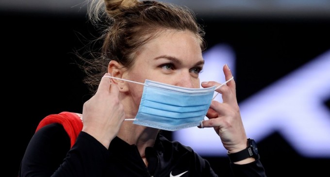 Simona Halep și tenisul în perioada pandemiei: „Este greu să fii într-o bulă în fiecare săptămână” – Tenis