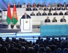Aleksandr Lukaşenko vrea să-i transfere puterea, după moartea sa, fiului său Viktor Lukaşenko – International