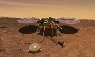 Landerul InSight al NASA luptă pentru supraviețuire și va intra în hibernare de urgență – Spatiul