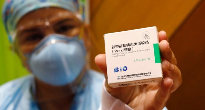 Chinezii recunosc pentru prima dată că vaccinurile lor anti-Covid au eficacitate scăzută și iau în considerare combinarea serurilor – Coronavirus